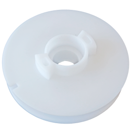 POLI DE ARRANQUE - Kubota D330-430-520 e Mistubishi TL33-43-42 antiga e Husqvarna 142RB-143R-152RB-153R