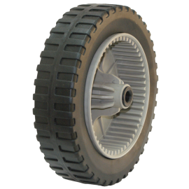 RODA CORTA RELVAS TRAÇÃO - Alt: 205 mm Furo: 12,7 mm