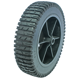 RODA CORTA RELVAS - Alt: 220mm Furo:12,5mm