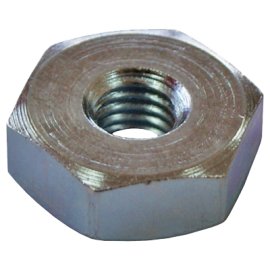 PORCA APERTO LÂMINA - 8 x 1.25 ST