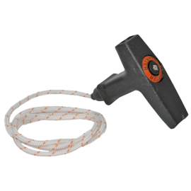 PUCHADOR DE CORDA - Ergostarter 4 mm com cordão