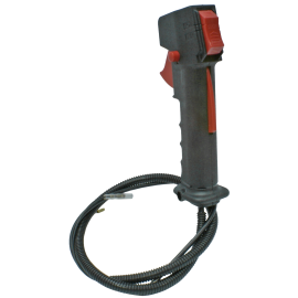 PUNHO ACELERADOR COMPLETO - Roçador braço MORI (guiador de 19 mm)
TH43/48