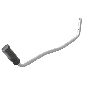 GUIADOR ROÇADOR - 22 mm (em alumínio)