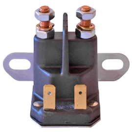 SOLENOIDE - 2 Bornes 2 Fichas