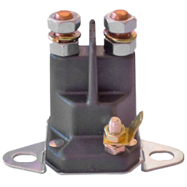 SOLENOIDE - 3 Bornes 12 V 5/16X3/16