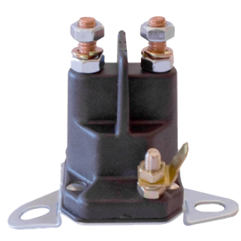 SOLENOIDE - 3 Bornes 12 V 1/4X3/16
