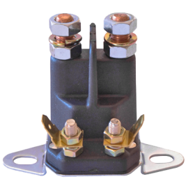 SOLENOIDE - 4 Bornes 12 V 5/16X3/16