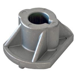 SUPORTE DE LÂMINA - Castelgarden F72-TC 92-102-122 Twin Cut