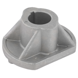 SUPORTE DE LÂMINA - Castelgarden S 474L-Florica-Tornado B500S