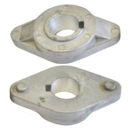 SUPORTE DE LÂMINA - Husqvarna Rider 790-850 e Jonsered  FR13