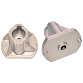 SUPORTE DE LÂMINA - Castelgarden CL484TR-R484 NG410-464