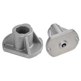 SUPORTE DE LÂMINA - Castelgarden T434-484 (octagonal)