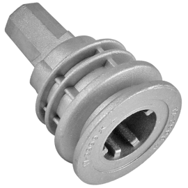 SUPORTE DE LÂMINA - Castelgarden T434-484 T484TRE