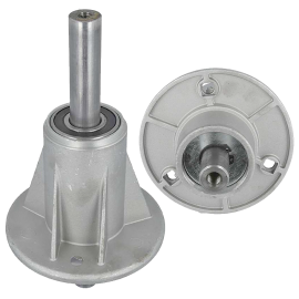 SUPORTE DE LÂMINA - Castelgarden TC102-122 TWIN CUT (esquerdo)