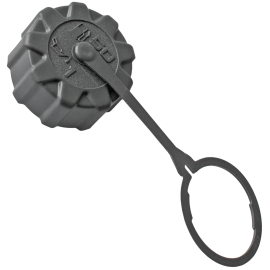 TAMPÃO DE DEPÓSITO - Kawasaki TJ45-53 TD40-48 Tipo Origem