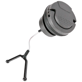 TAMPÃO DE GASOLINA E ÓLEO - Husqvarna 435II-440II-445II-450II-455II-460II-465II-545-545 Mark II-550XP-550XP Mark II-555-560XP-562XP-565-572XP-585-592XP-T525/540XP-K760/770 e Jonsered 2240-2245-2250-2252-2253-2258-2260