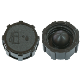 TAMPÃO DE DEPÓSITO - Kubota D430 com válvula