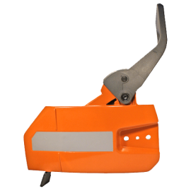 TAMPA DE LÂMINA - Husqvarna 281-288  com travão