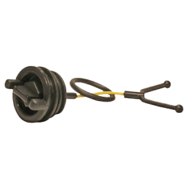 TAMPÃO DE ÓLEO - Husqvarna 36-41-50-51-55-136-137-141-142-254-257-262