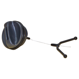 TAMPÃO DE ÓLEO - Husqvarna 365-371-372