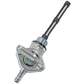 TORNEIRA GAS BK S/PORCA SAÍDA VERTICAL M14x1.5 - M14 x 1.5 saída vertical