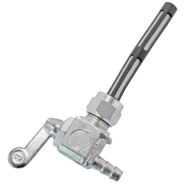 TORNEIRA GAS BK C/PORCA SACHS SAÍDA LATERAL - Sachs saída lateral