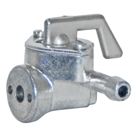 TORNEIRA DE GASOLINA - Lombardini (saída lado esquerdo)