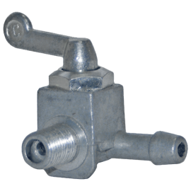 TORNEIRA DE GASOLINA - Lombardini (saída lado esquerdo) M10x1