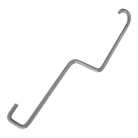 VARETA DE ACELERADOR - Stl 021-023-025-MS210-230-250