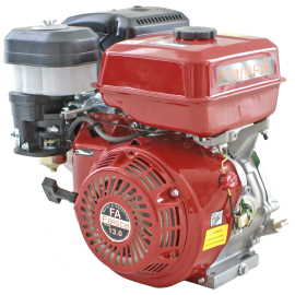 MOTOR Faisca FA 13 - Cambota de escatel de 25,4 mm