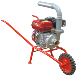 Motor de rega FA6.5 - 2" C