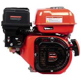 MOTOR Faísca 7 Hp - Cambota 6 estrias 25 mm