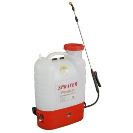 PULV A BATERIA Faísca 12V/8 AH KM040718DE