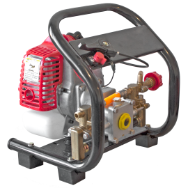 MOTOR C/BOMBA 25,4 cc P/PULV 2 T C/Mang e Lança sb