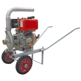 MOTOR Diesel COMP 6,7 HP 2 P CENT S/ARRANQUE