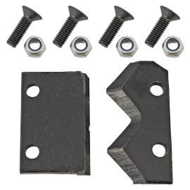 LÂMINA - broca dupla 150 mm