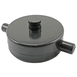 PORCA DA SAÍDA - Faísca Motor pressão