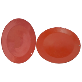 DISCO LATERAL 250 x 3 mm c/furo 20 mm [Par] - Frezas