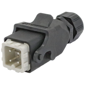 CONECTOR MACHO - Varejadores