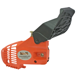 TAMPA DE LÂMINA - Motosserra Podadora Chinesa 25 cc