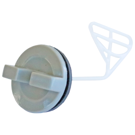 TAMPÃO DE ÓLEO - Faísca PN2500 e DY25