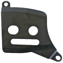 CHAPA GUIA DE LÂMINA - FAÍSCA PODADORA PN2500 lado da corrente