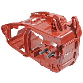 CARTER - Podadora PN 2500 com pernos de lâmina