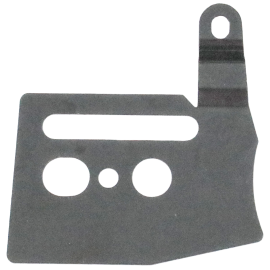 CHAPA GUIA DE LÂMINA - Faísca Painier PN4600-PN5800 (exterior)
