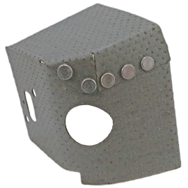 JUNTA DE COLECTOR AO CILINDRO - Faísca HT25