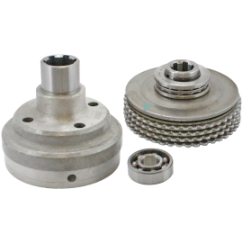 EMBRAIAGEM - Faísca HSDG1-100 6 estrias