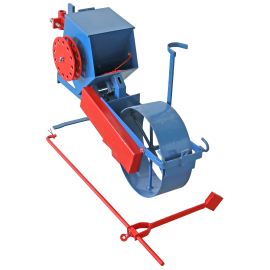 Semeador milho - 1 Linha semente disco