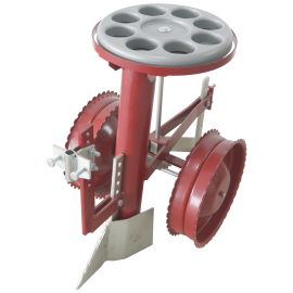 SEMEADOR BATATA UMA LINHA TRAÇAO MECANICA - 1 Linha