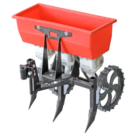 SEMEADOR 1 LINHA 3 SEMENTES - 1 Linha 3 sementes disco