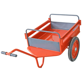 CARRO LAVOURA 2 RODAS SEM TRAVAO